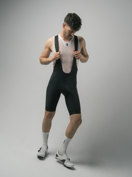 SALOPETTE CORTA KOM - NERA